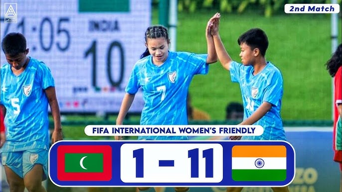 Nữ Việt Nam vs Nữ Maldives, 19h00 ngày 29/06