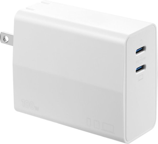 Upgrade Your Charging Game with Insignia Dual Port USB-C Wall Charger Kit at Best Buy – Now Only .84 Upgrade Your Charging Game with Insignia Dual Port USB-C Wall Charger Kit at Best Buy – Now Only .84