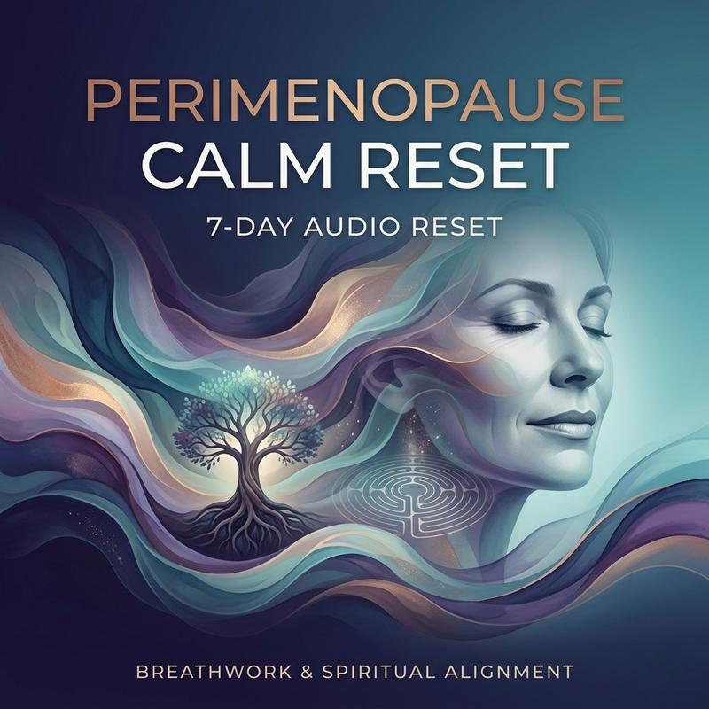 Perimenopause Calm Reset