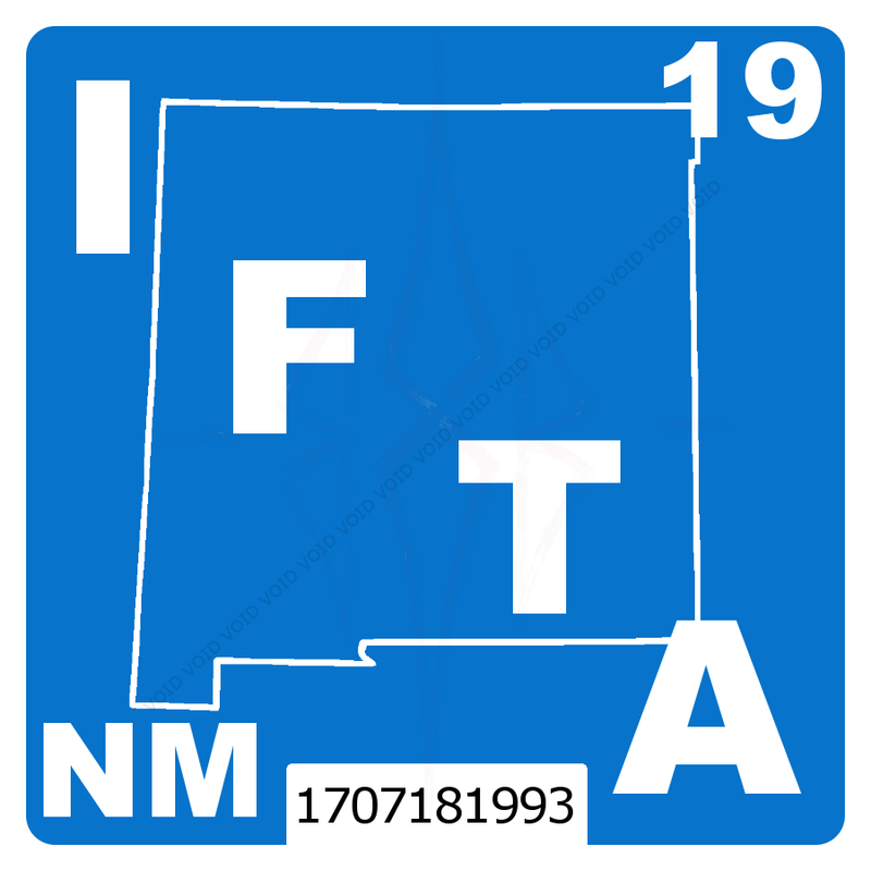 IFTA-NM19