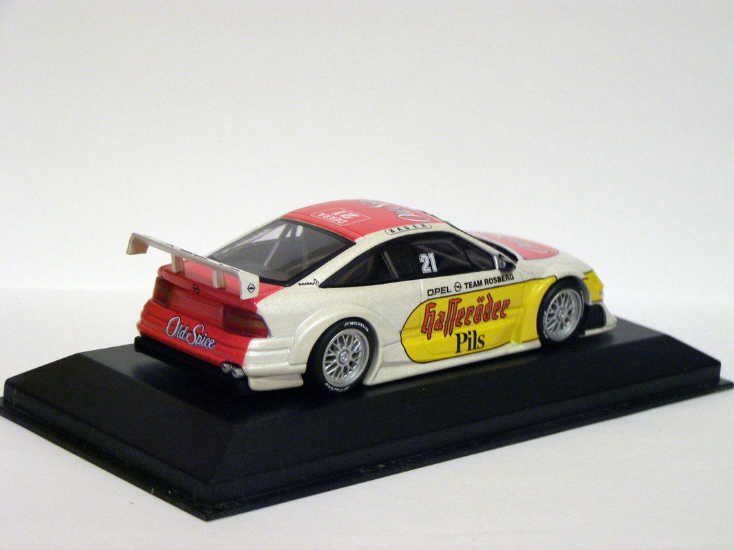 Opel Calibra DTM 1996 (8)