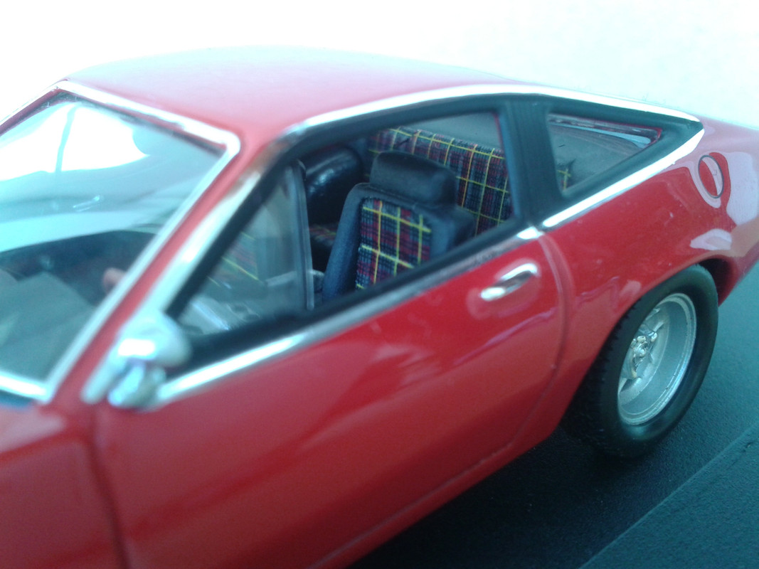 1971 Ferrari 365 GTC 4 (Hot Wheels Elite) (16)