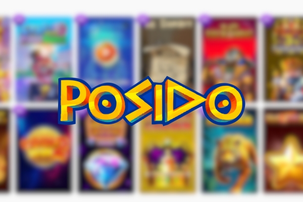 posido Casino app