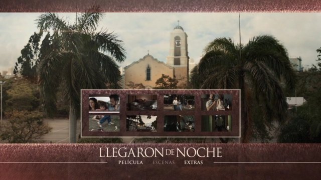 2 - Llegaron de Noche [2022] [DVD9 Full] [Pal] [Castellano] [Sub:Nó] [Thriller]