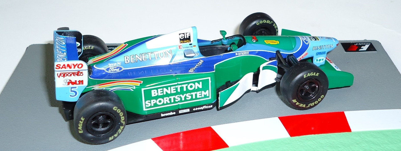 Benetton-Ford-B1941