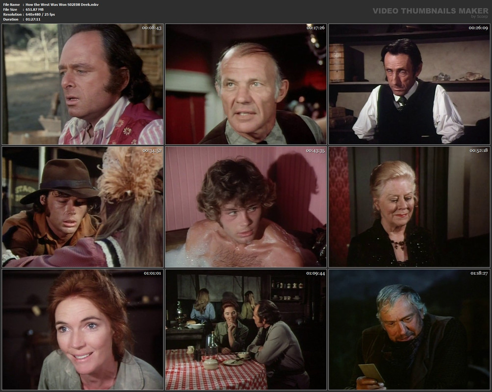 How the West Was Won S02E08 Deek.mkv