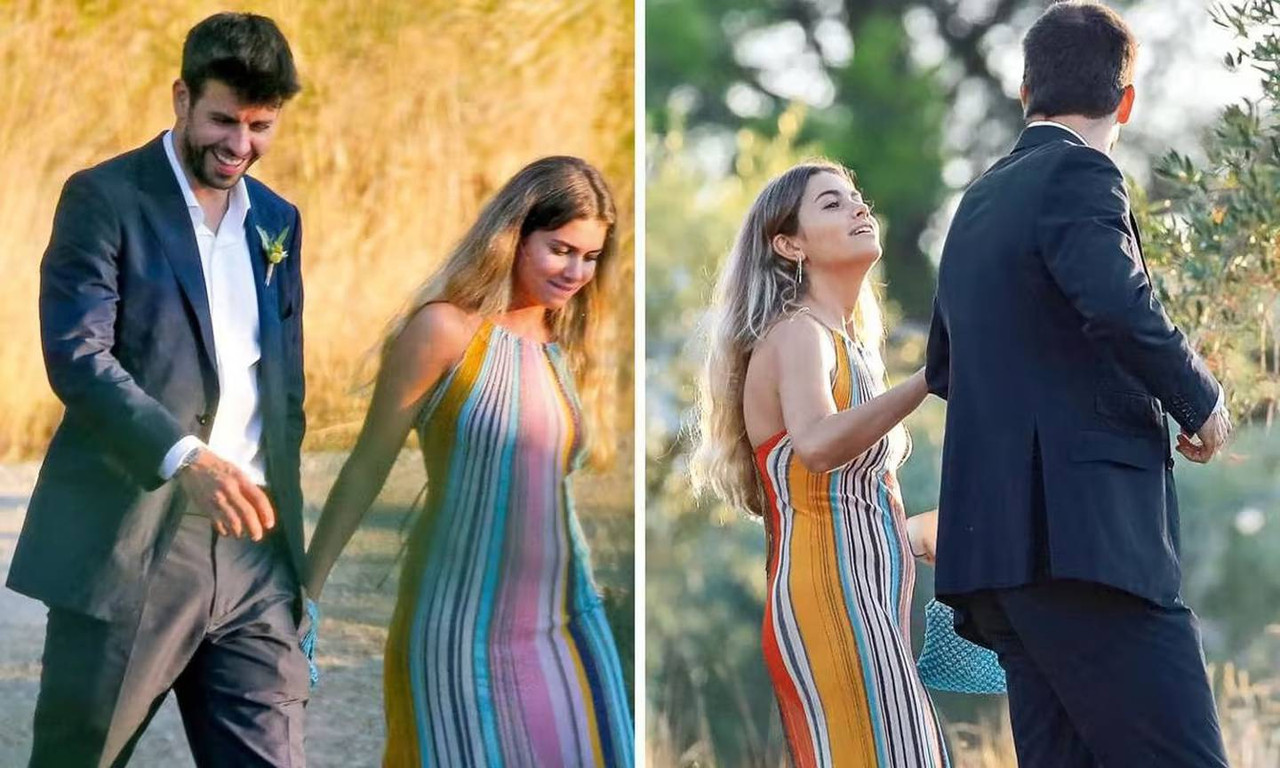 Este es el lujoso apartamento donde viven Piqué y Clara Chía Martí