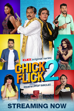  Chick Flick 2 (2021) 480p HEVC HDRip Bengali S02 Complete Web Series x265 AAC ESubs [500MB] Full Movie Download
