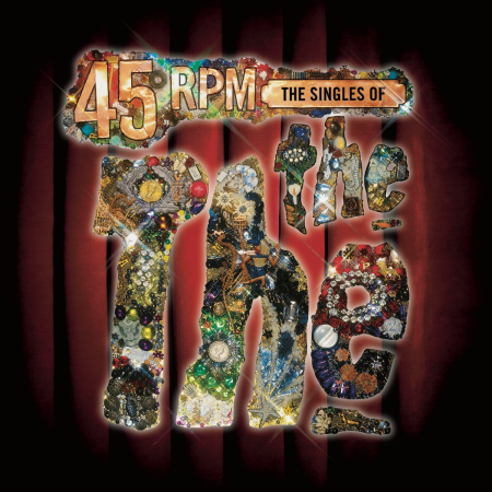 The The ‎  45 RPM: The Singles Of The The (2002)