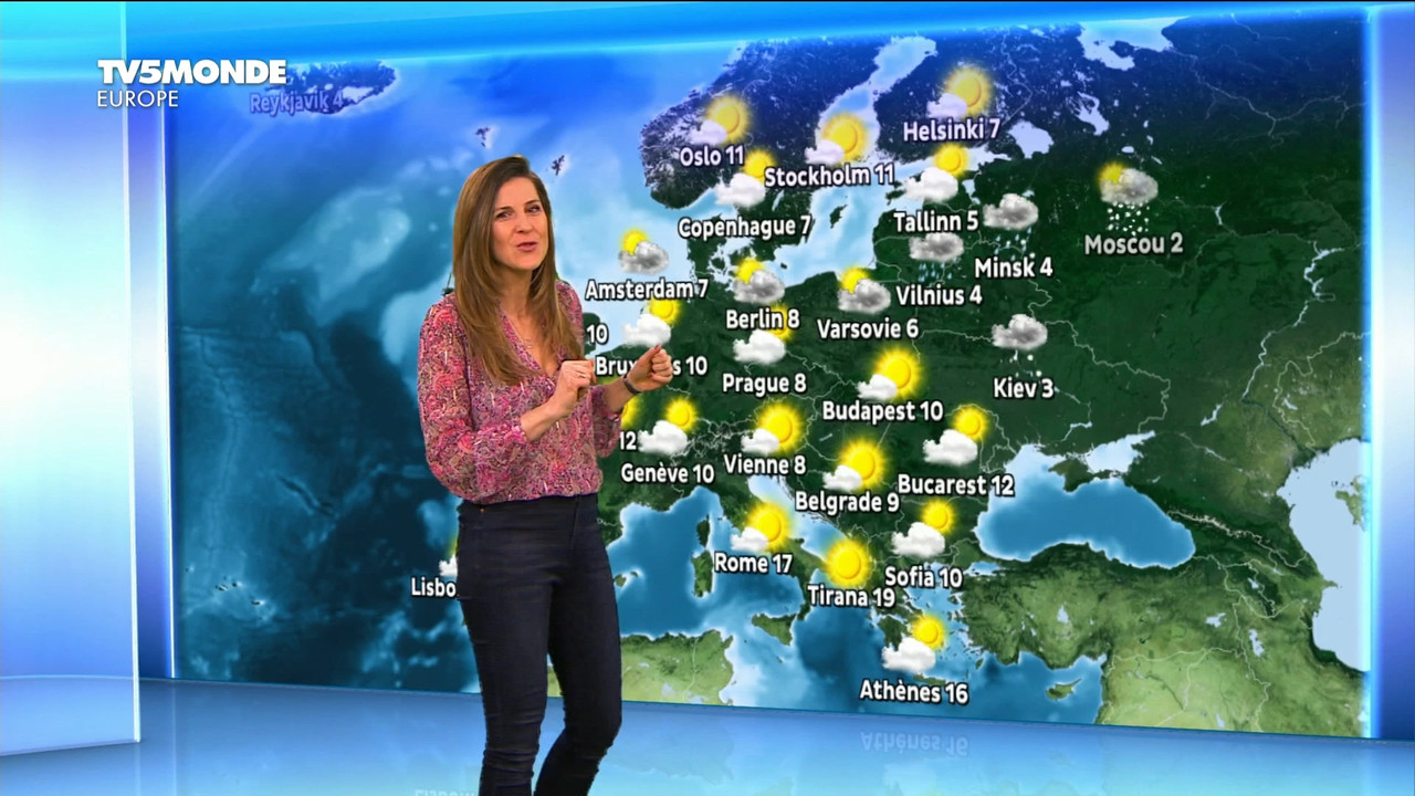 02.27 - 17.27.00 - Météo. Le bulletin météorologique international.ts_snapshot_06.38.480