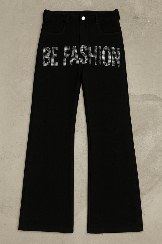 BEF DENIM PANT