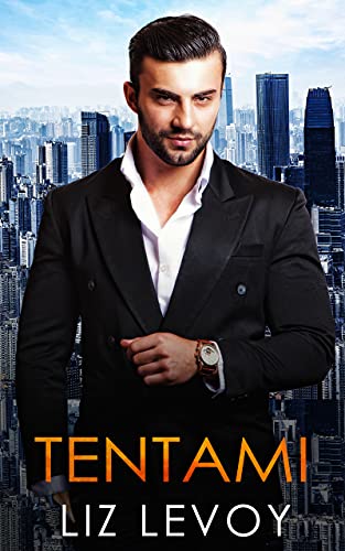 Liz Levoy - Tentami (2021) Liz Levoy - Tentami (2021)