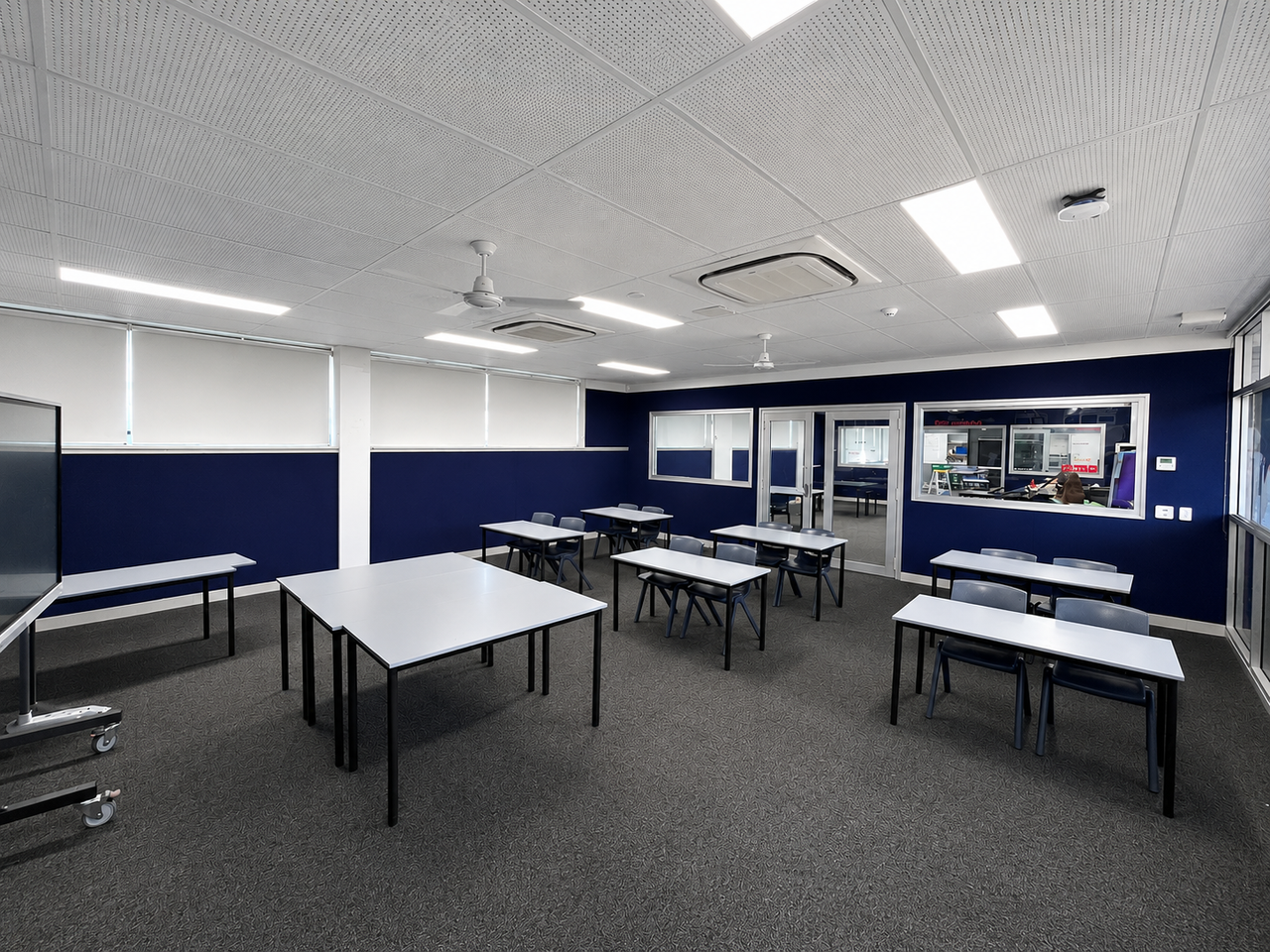Acoustic Solutions