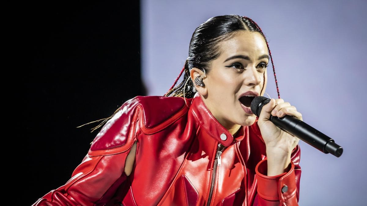 Rosalía lanza