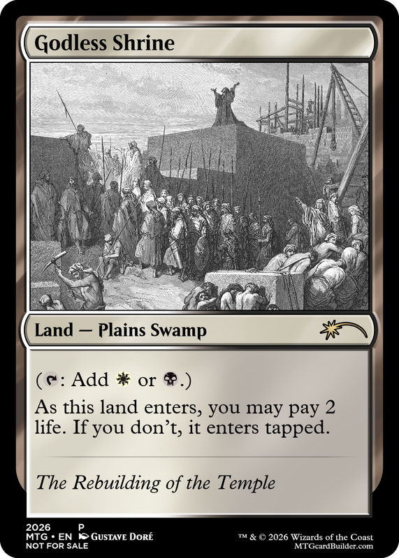 Godless Shrine