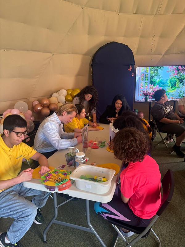 Jad's Inclusion event