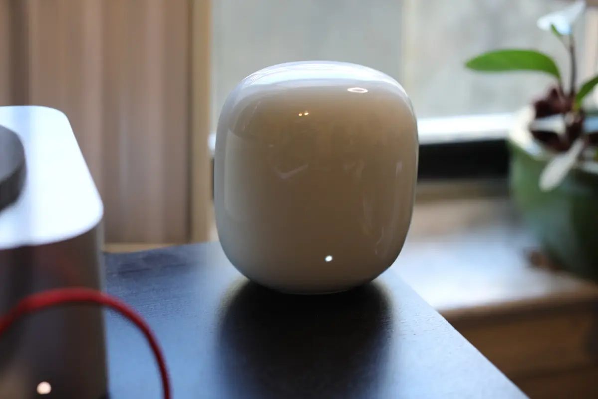 Google Fiber WiFi 6 Router