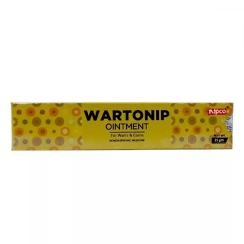 Nipco Wartonip Ointment (25g)