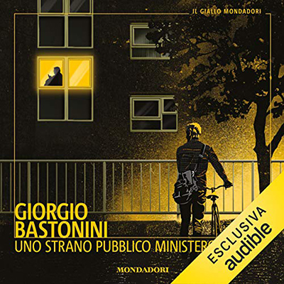 Giorgio Bastonini - Uno strano pubblico ministero (2021) (mp3 - 128 kbps)