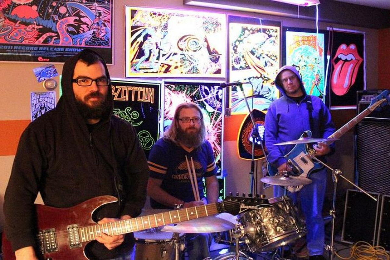 Lord Centipede — band photo