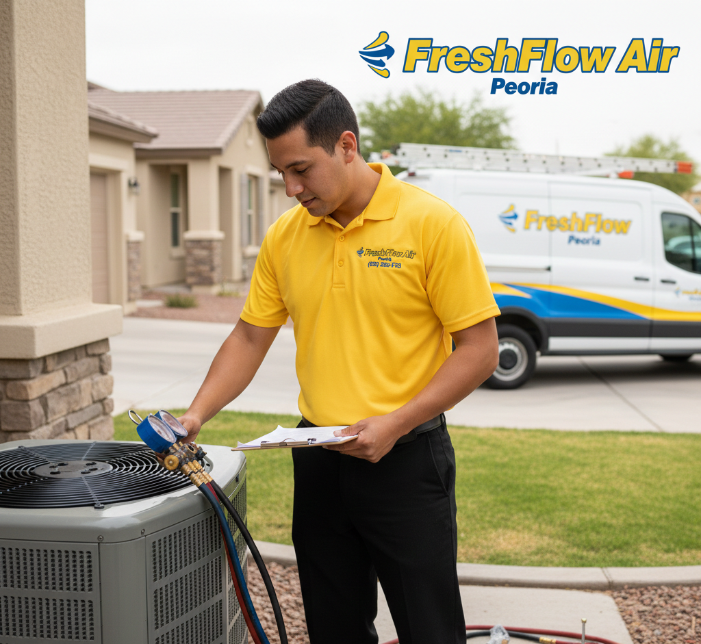 HVAC Consultation Services