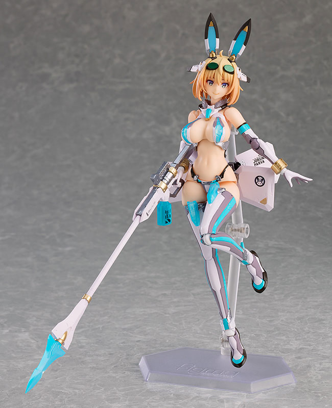 figma フィグマ ソフィア・Ｆ・シャーリング 530 Max Factory BUNNY SUIT PLANNING SOPHIA F SHIRRING FIGMA #530 FIGURE (MAX