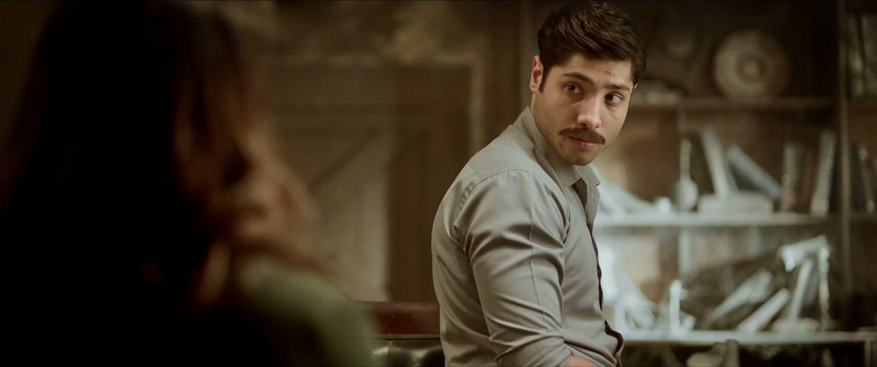 Interrogation 2025 WebRip [Hindi] 480p 720p ESub Screenshot