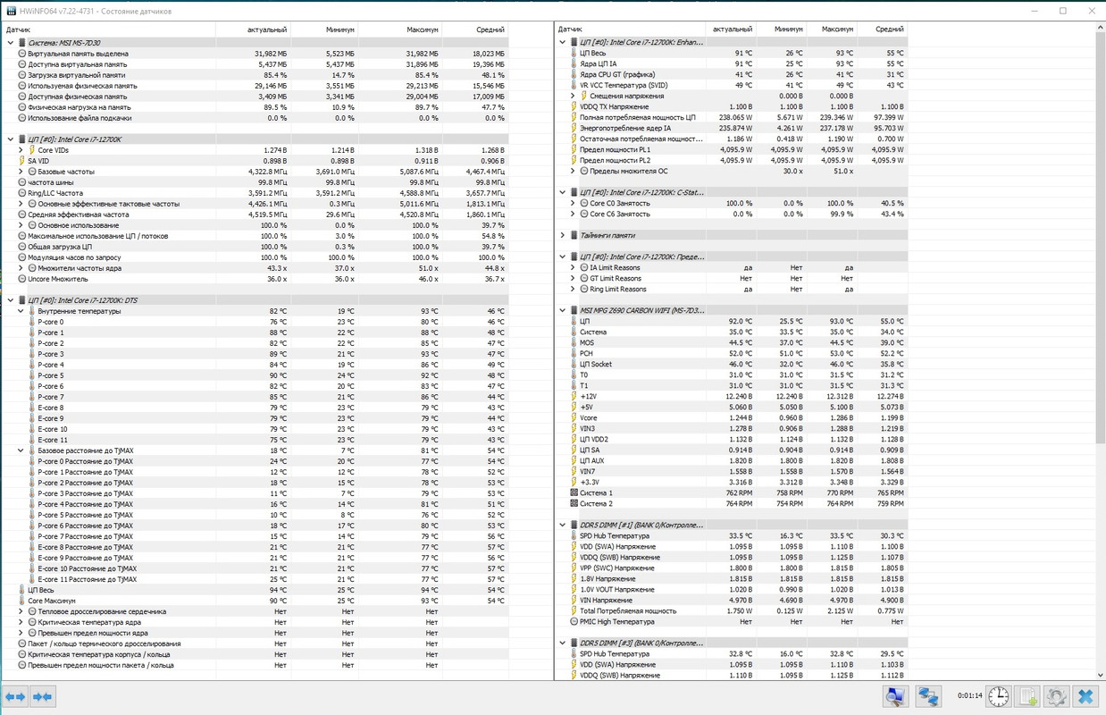 i12700K stok 28.04.2022 13-02
