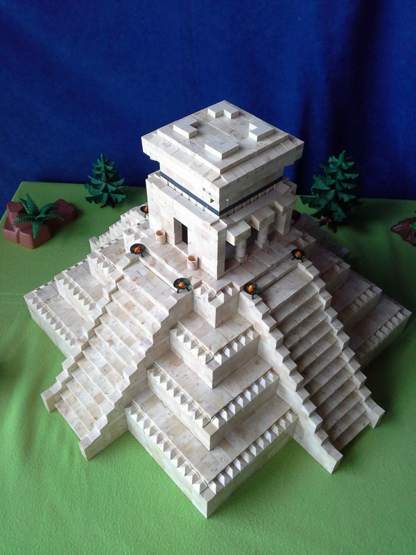 Templo de Txiki Itza 04