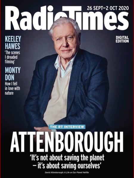 Radio Times • Issue 2020-09-26