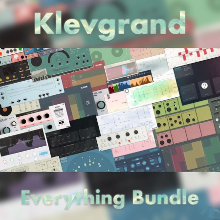 Klevgrand Everything Bundle macOS-MORiA