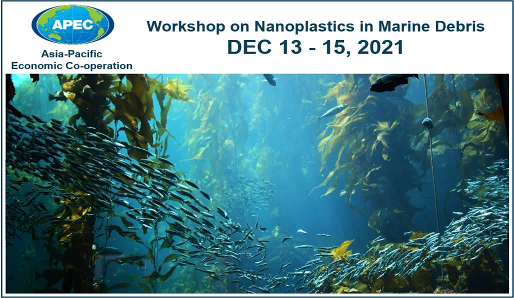 Nanoplastics in Marine Debris in the APEC Region