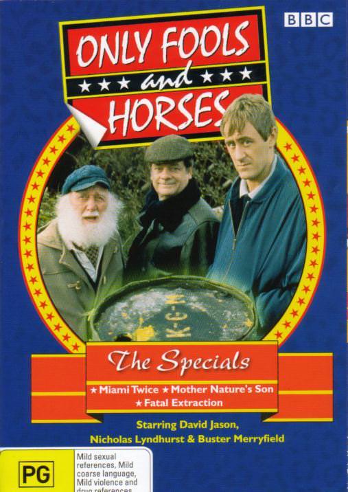  ONLY FOOLS AND HORSES Specials