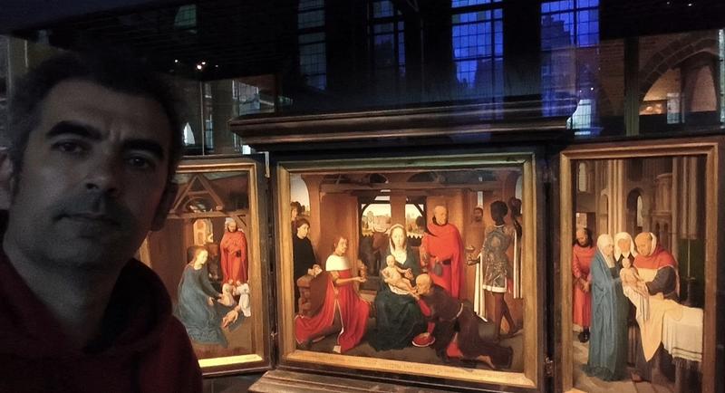 Brujas: Memling, Brusk, Museo Groeninge, Miguel Ángel etc y dormir en Lovaina. - Bélgica: Arte en Bruselas, Amberes, Brujas, Gante y Lovaina (29)