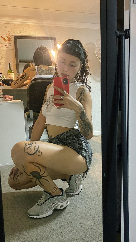 desnuda