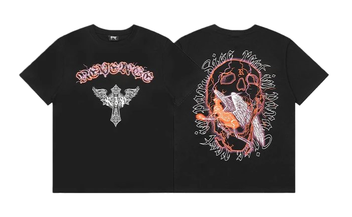revenge earth tee