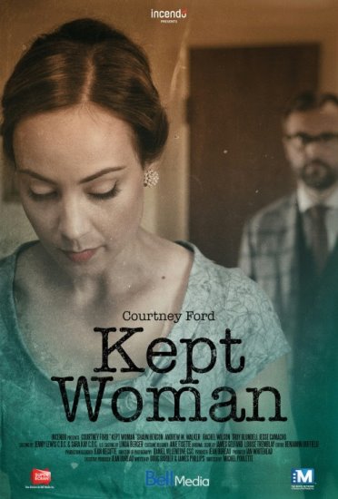 Utrzymanka / Kept Woman (2015) PL.WEB-DL.XviD-GR4PE | Lektor PL