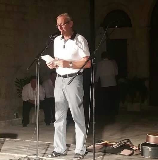 Dodjela nagrade u Kalima: Dinko Škevin dobitnik književne nagrade Joja Ricov [piše Nikola Šimić Tonin]