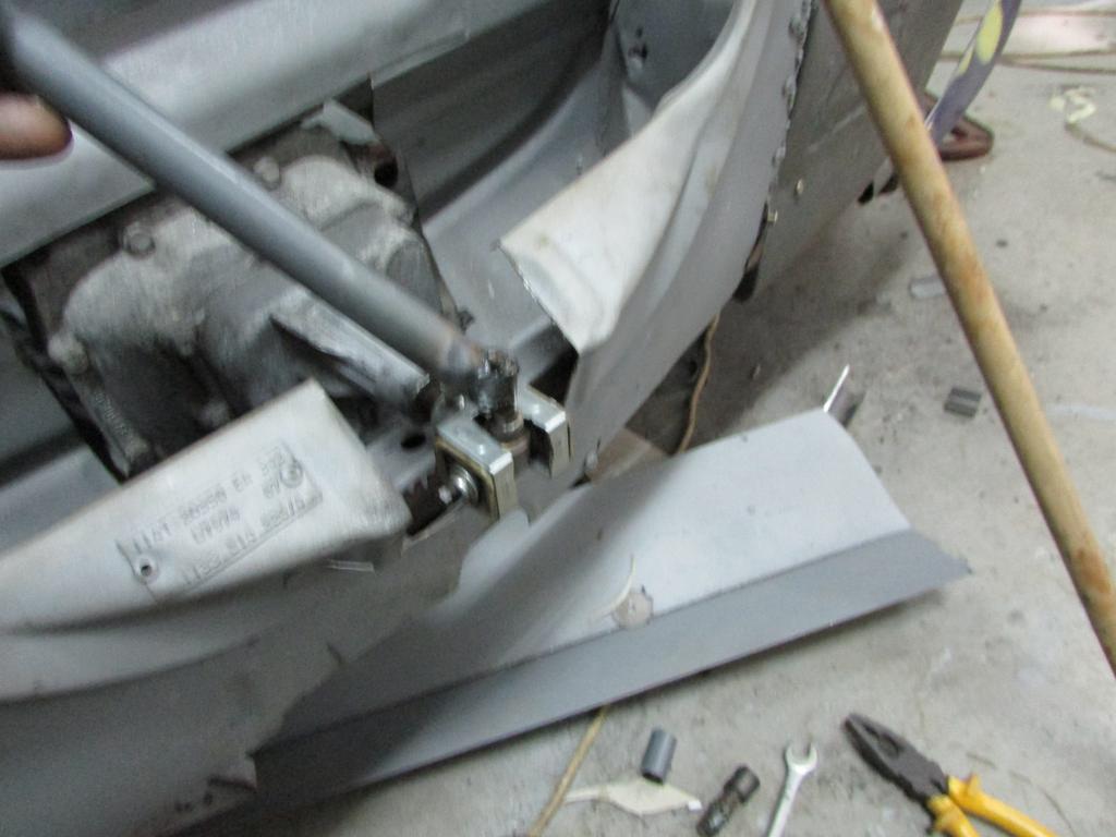 Gear system & peddles (10)