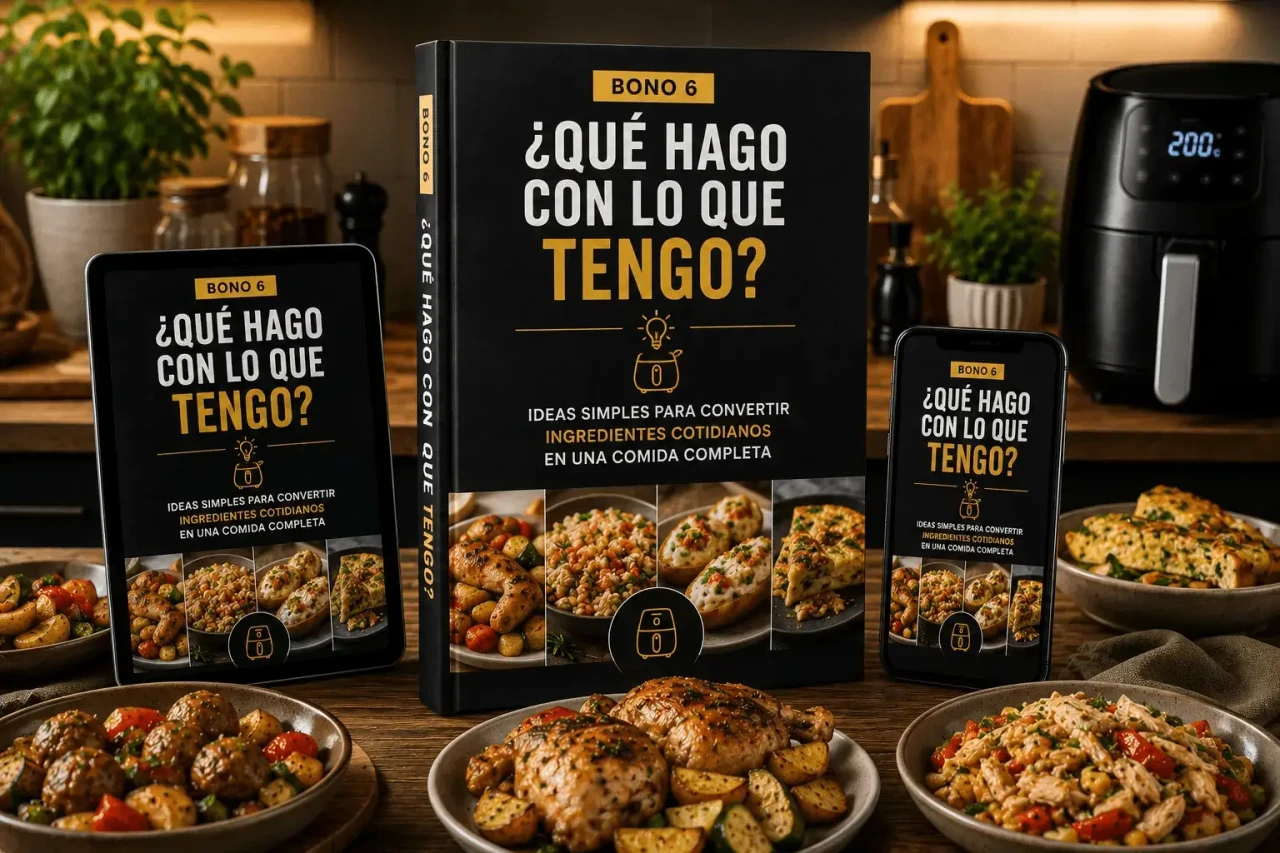 Qué Hago con lo que Tengo