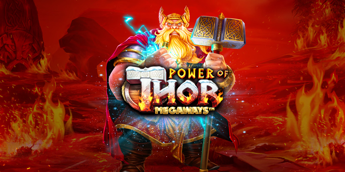 Teknik Ampuh Menang Slot Power of Thor Megaways Tanpa Buyspin