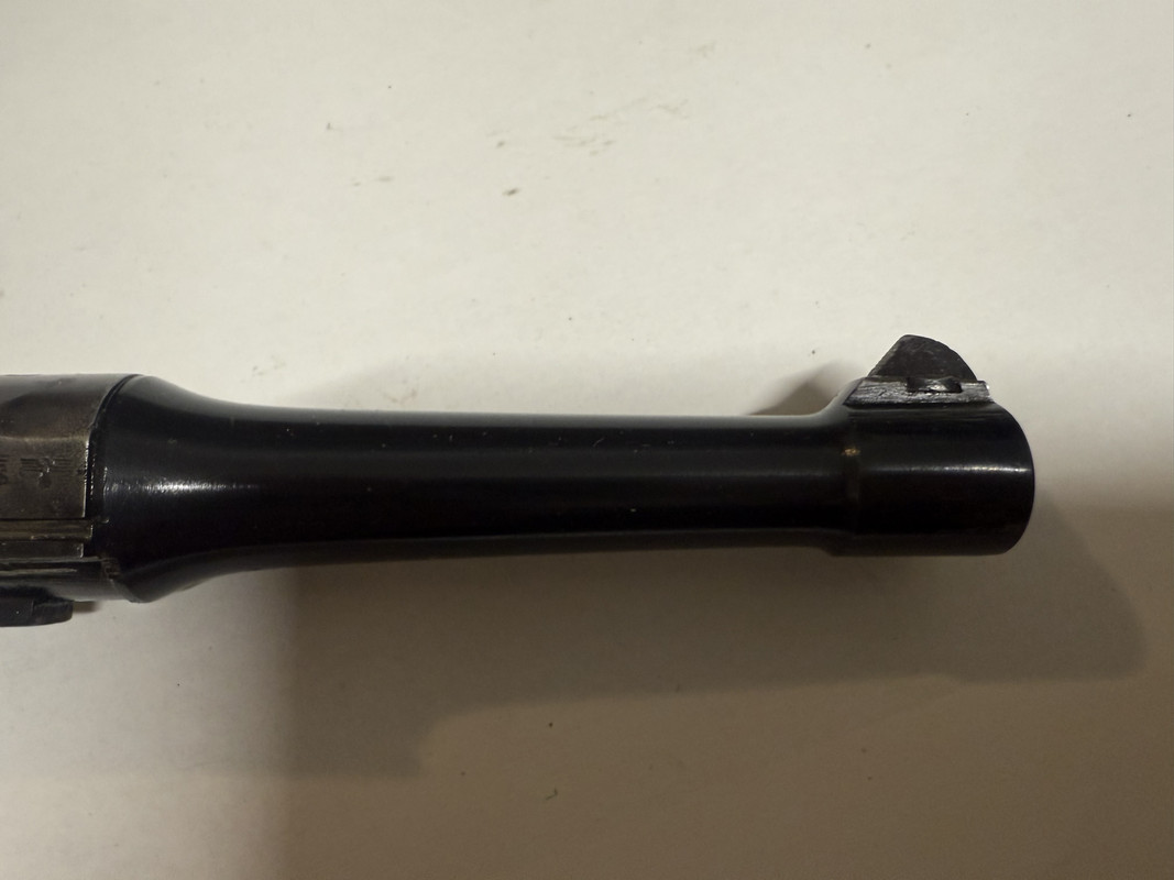 Mauser 08 Bild 15