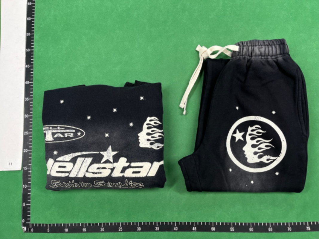 Hellstar Suit (+10 color)