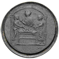 Glosario de monedas romanas. MESA. 11