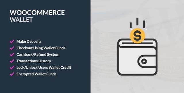 WooCommerce Wallet WordPress Plugin