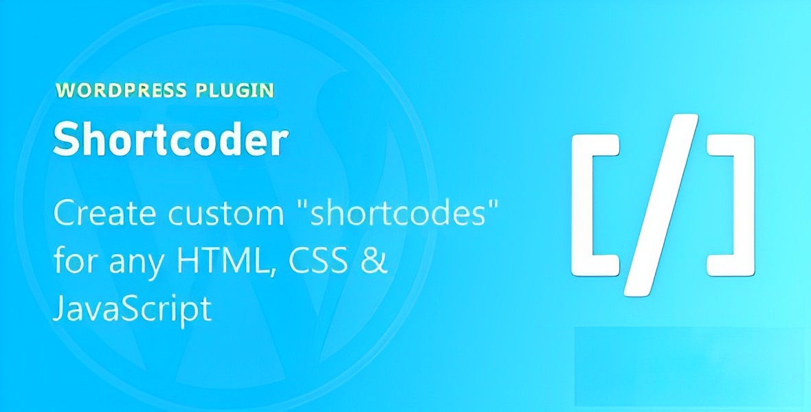 ShortCoder Pro WordPress Plugin