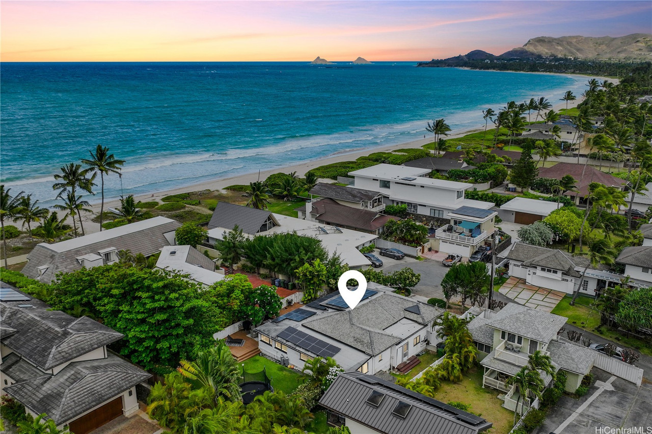 32 Pilipu Place #A, Kailua, HI 96734
