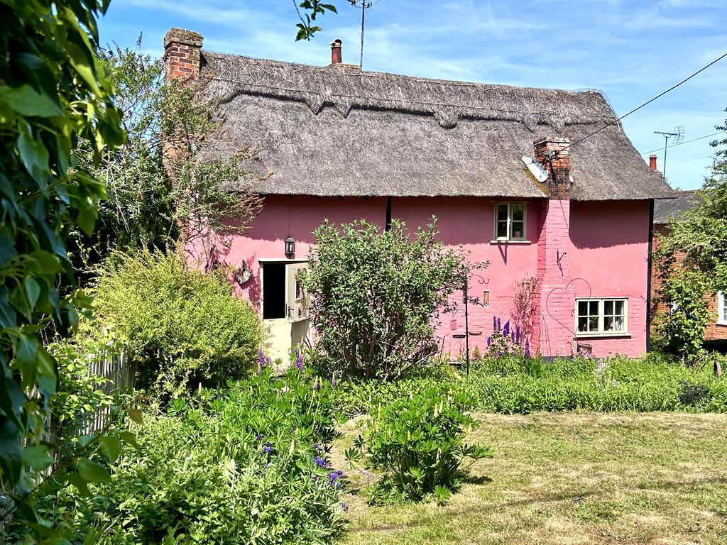 Пёстрая лента. Путешествие по сельским дорогам Англии в мае 2025 г.