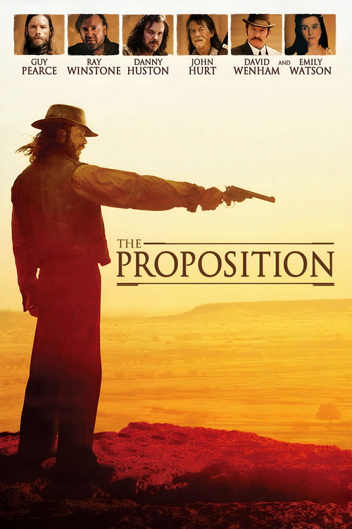 Propozycja / The Proposition (2005) PL.1080p.BRRip.H264-wasik / Lektor PL