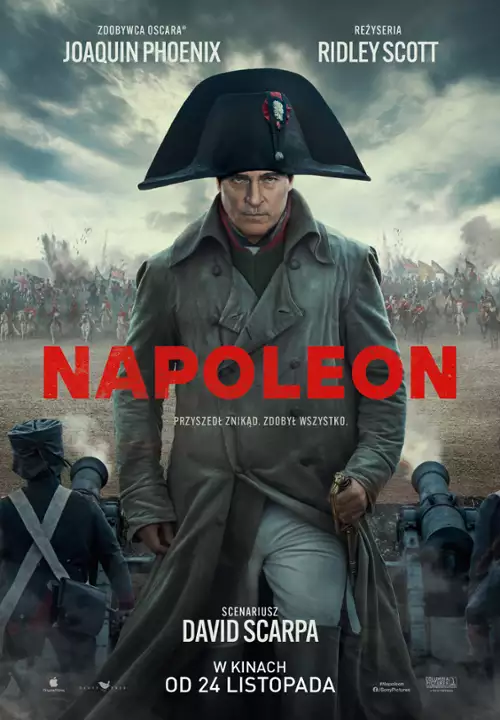 Napoleon (2023) PLSUB.Directors.Cut.720p.ATVP.WEB-DL.DDP5.1.Atmos.H.264-FLUX / Napisy PL